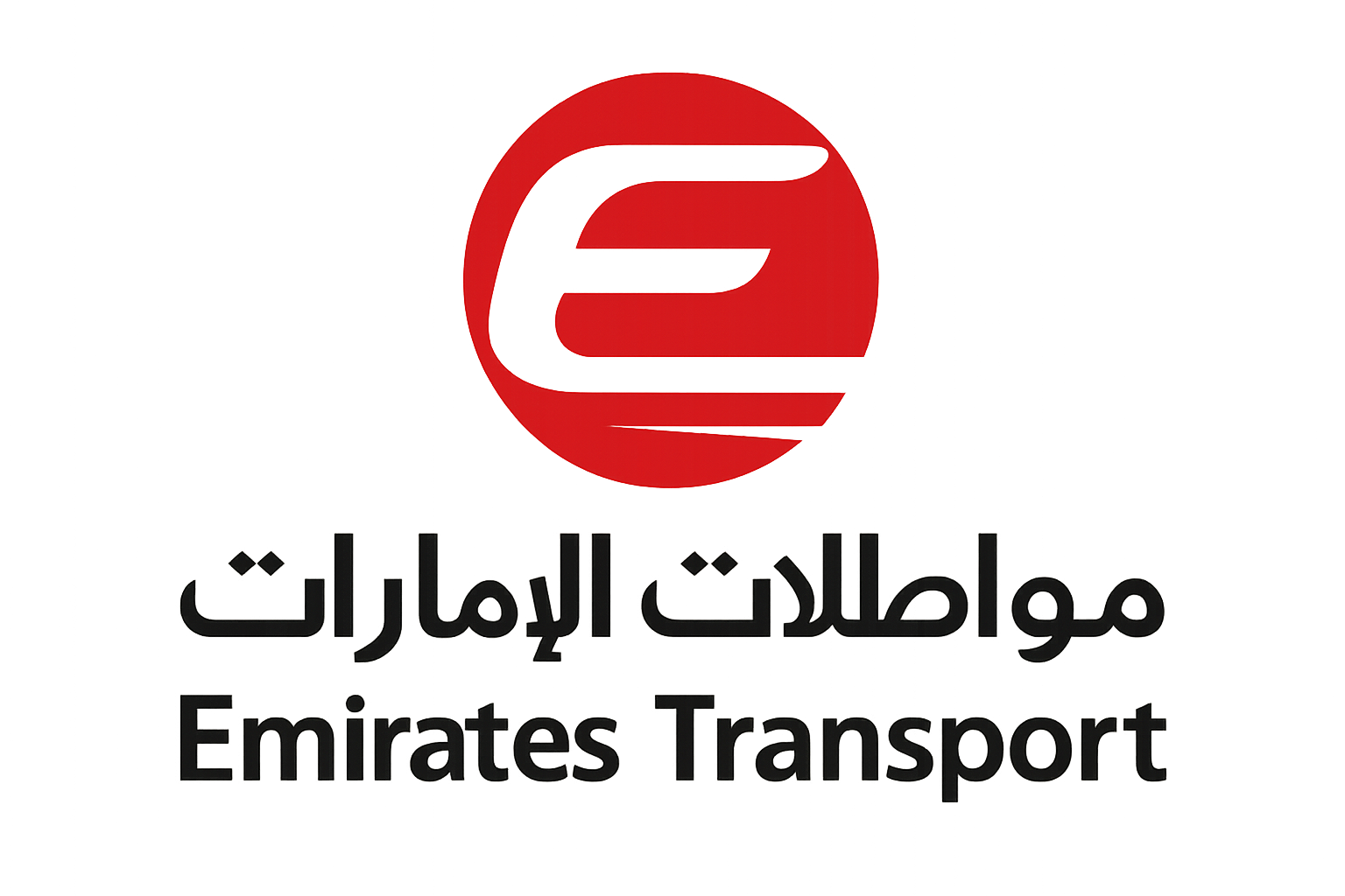 Emirates Transport logo