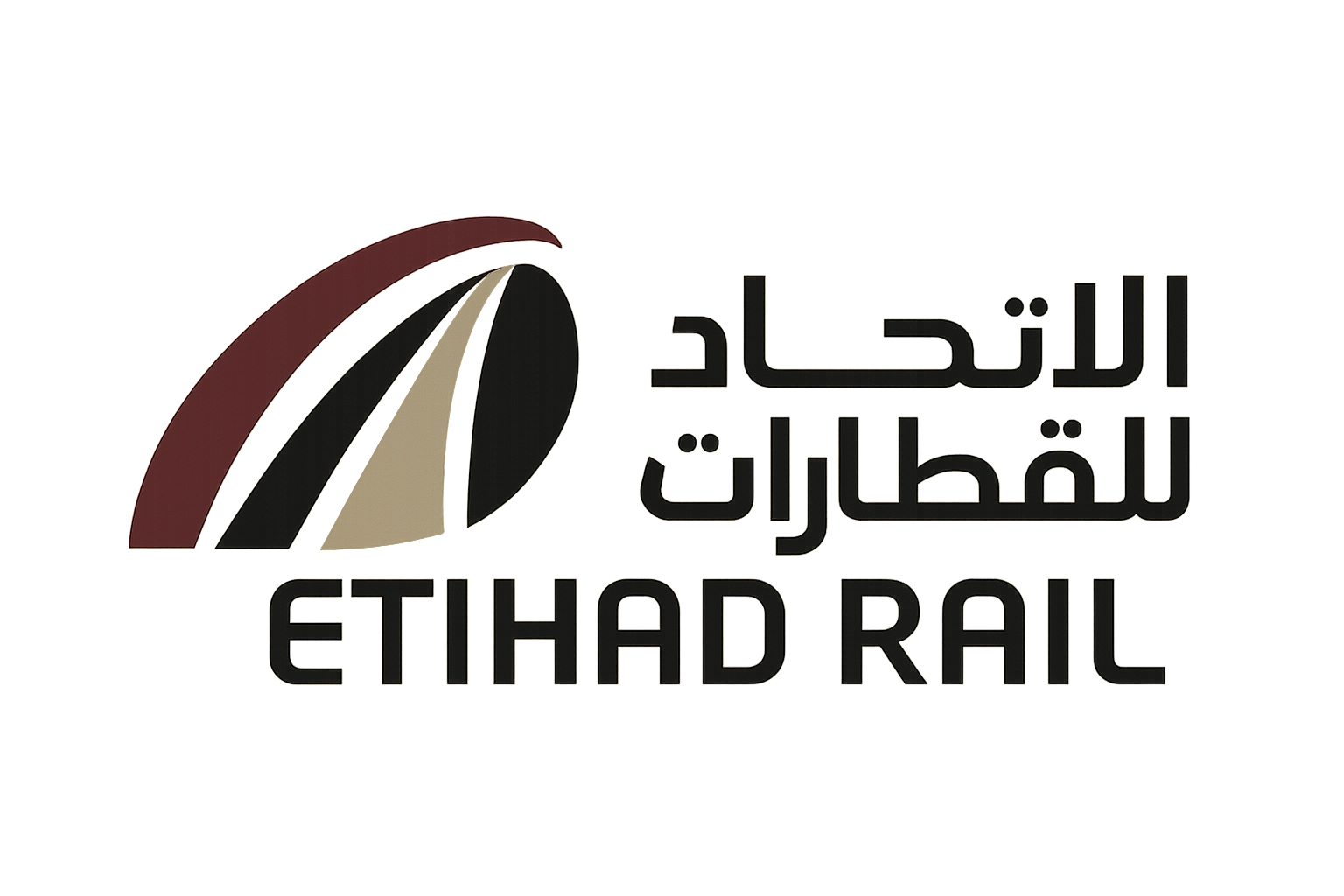 Etihad Rail logo