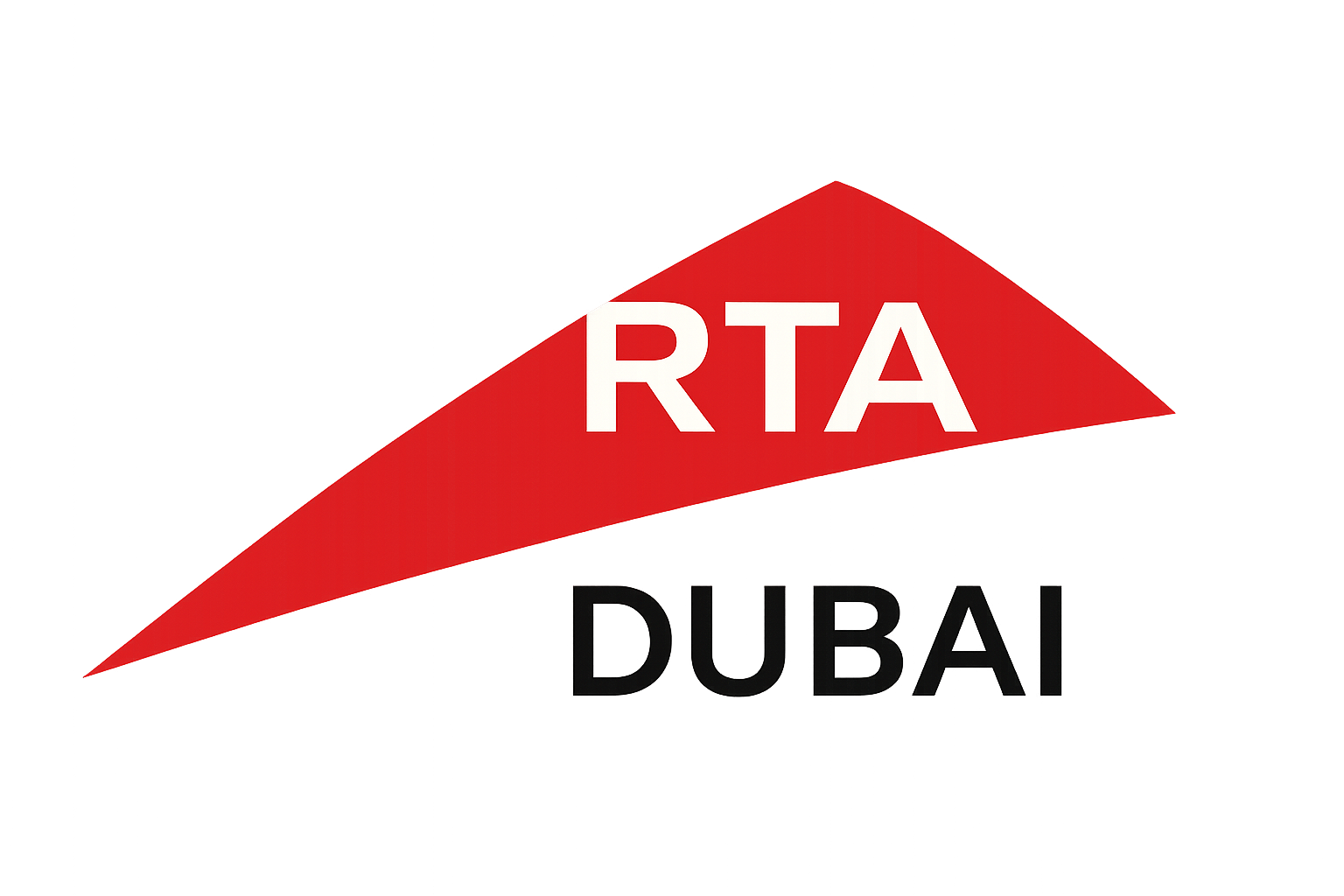 RTA Dubai logo